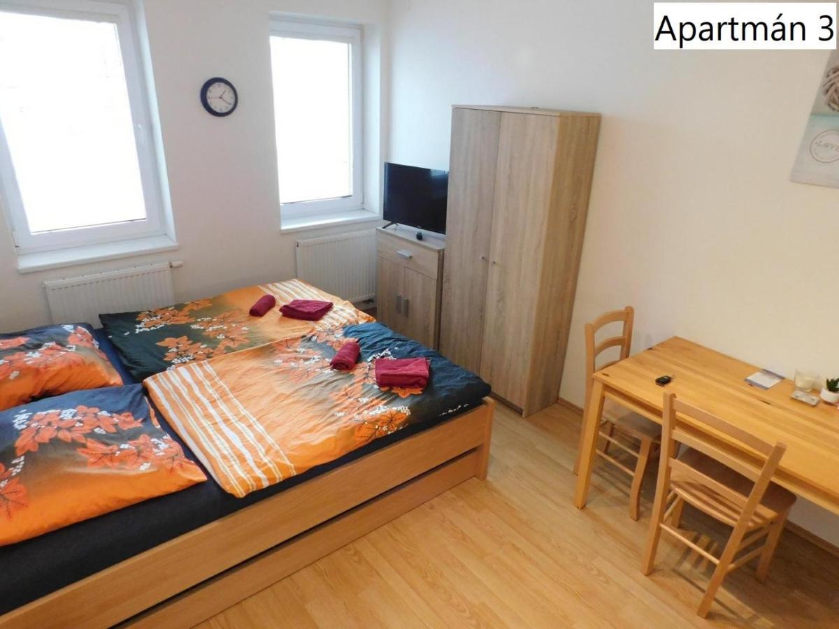Apartmany Horní Planá Dış mekan fotoğraf