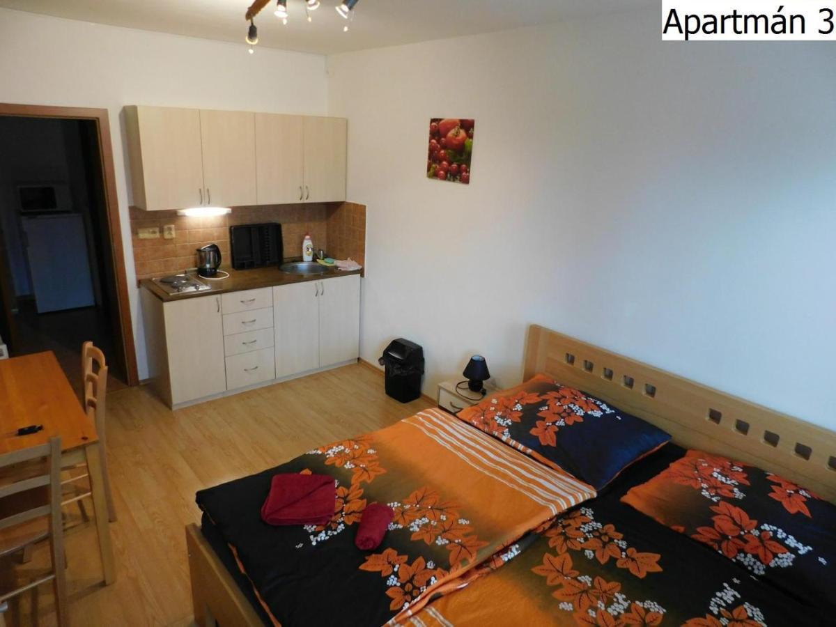 Apartmany Horní Planá Dış mekan fotoğraf