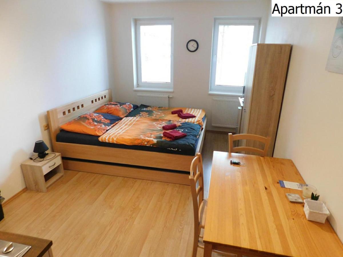 Apartmany Horní Planá Dış mekan fotoğraf