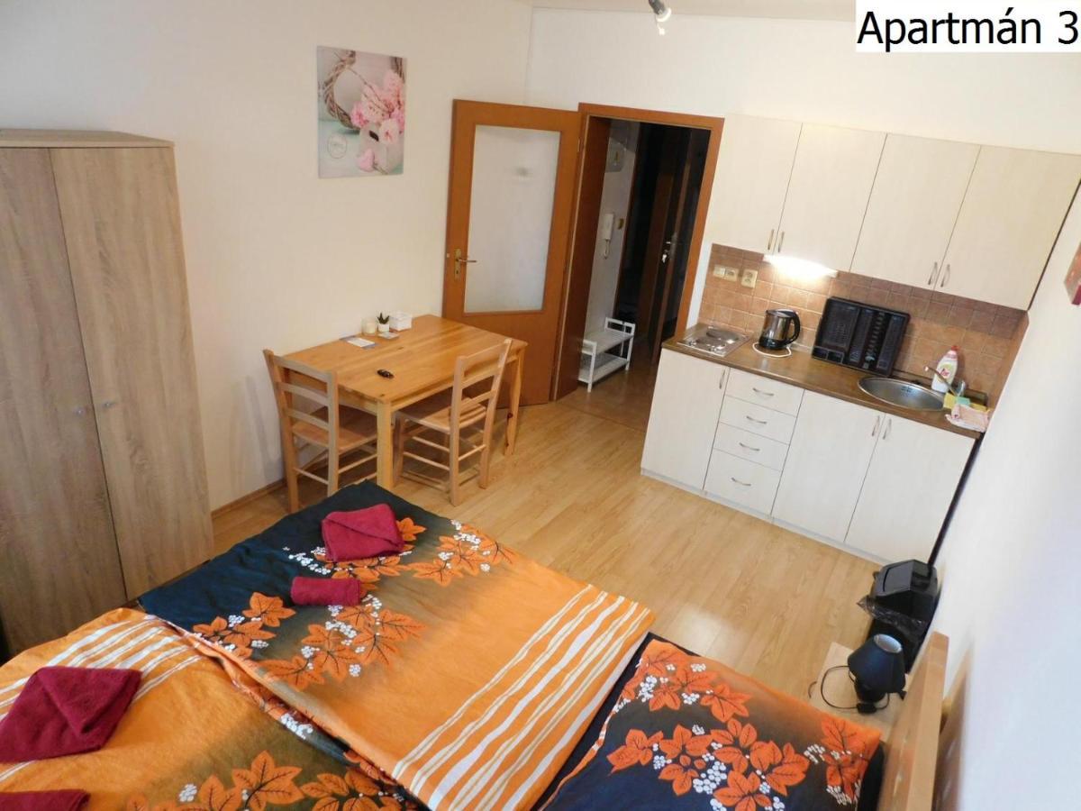 Apartmany Horní Planá Dış mekan fotoğraf