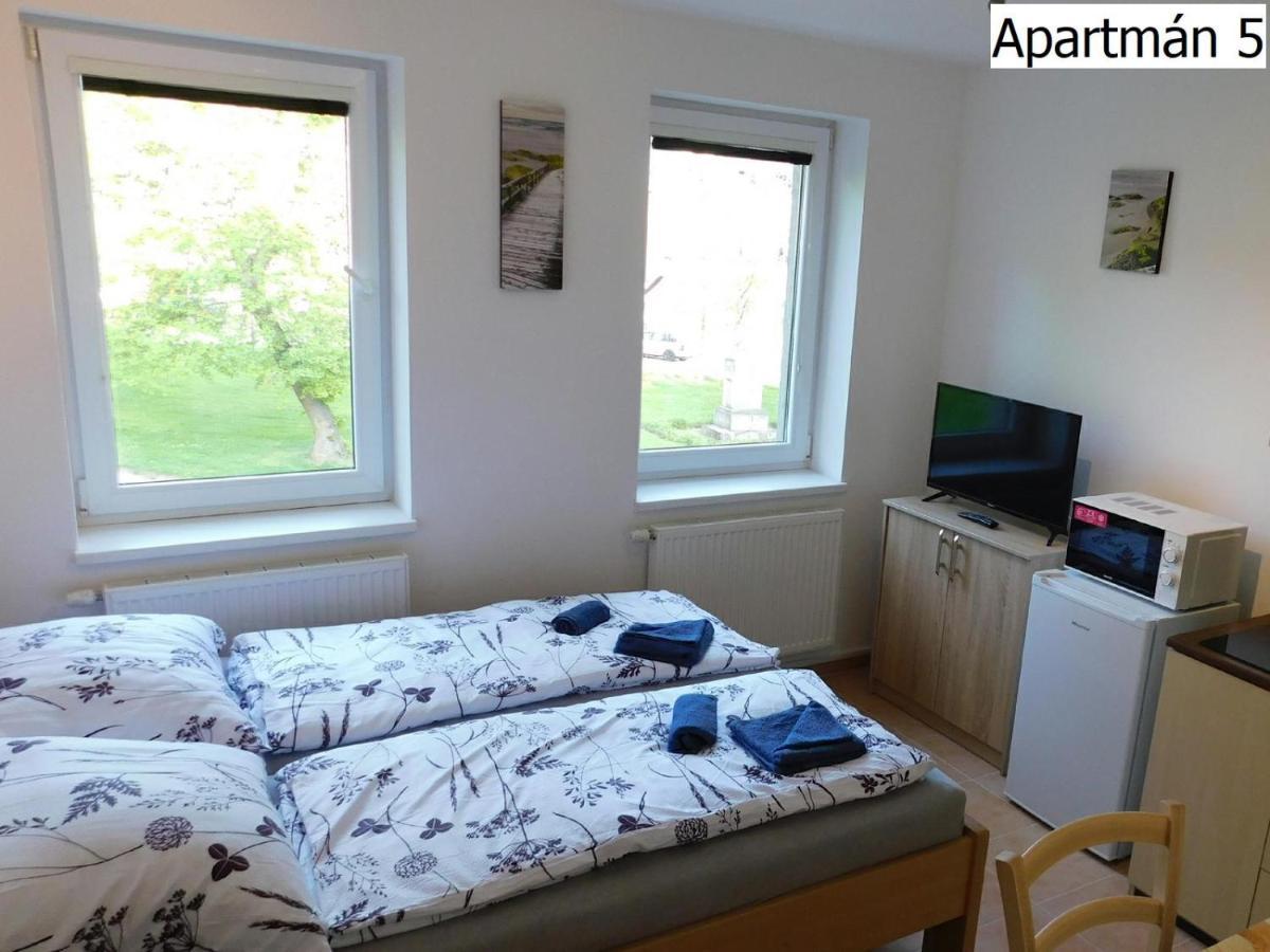 Apartmany Horní Planá Dış mekan fotoğraf