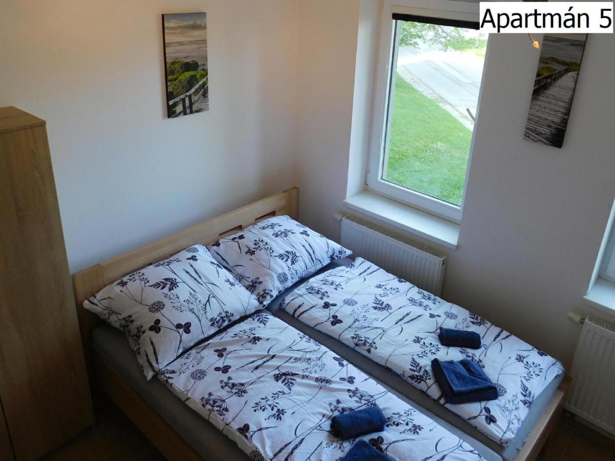Apartmany Horní Planá Dış mekan fotoğraf