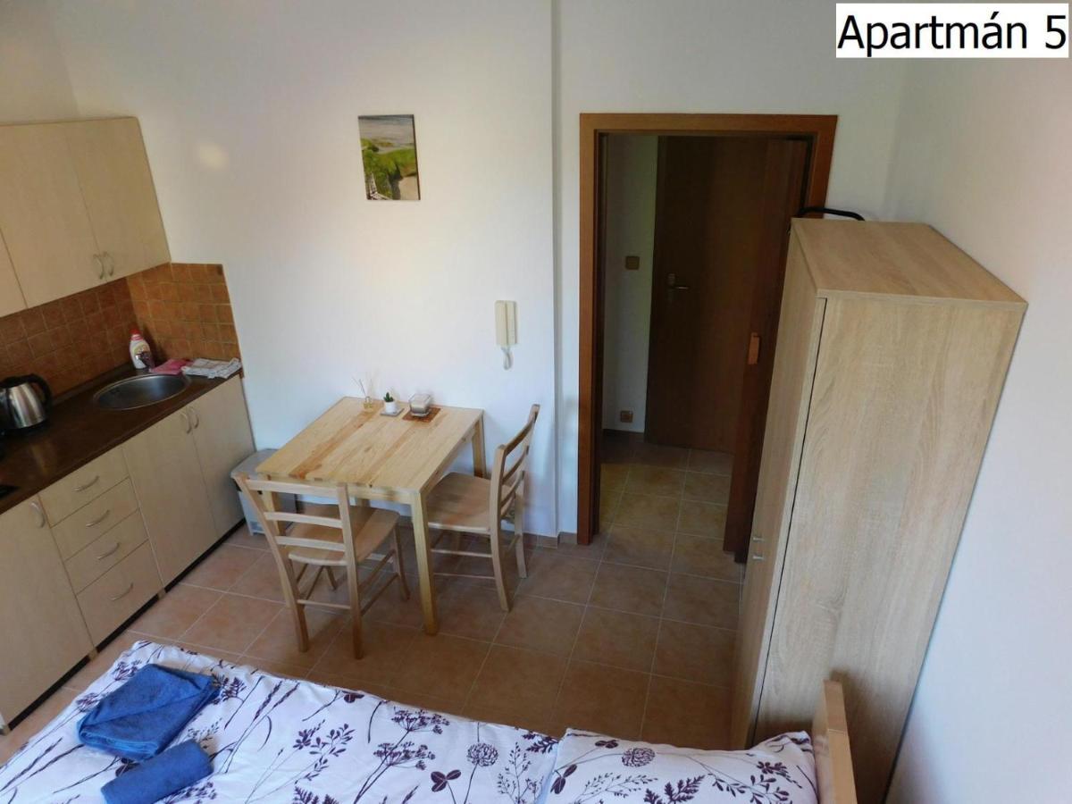 Apartmany Horní Planá Dış mekan fotoğraf