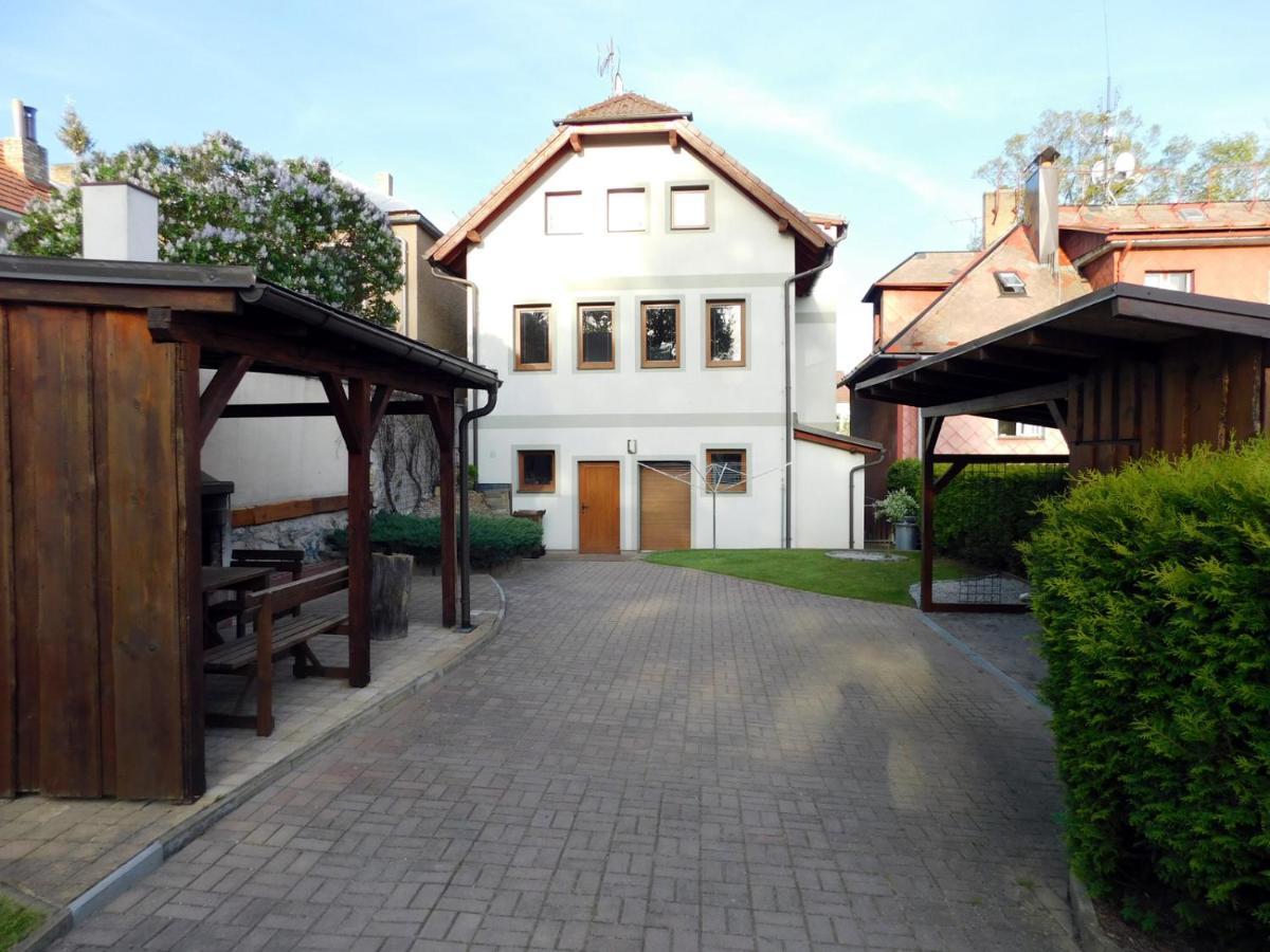 Apartmany Horní Planá Dış mekan fotoğraf