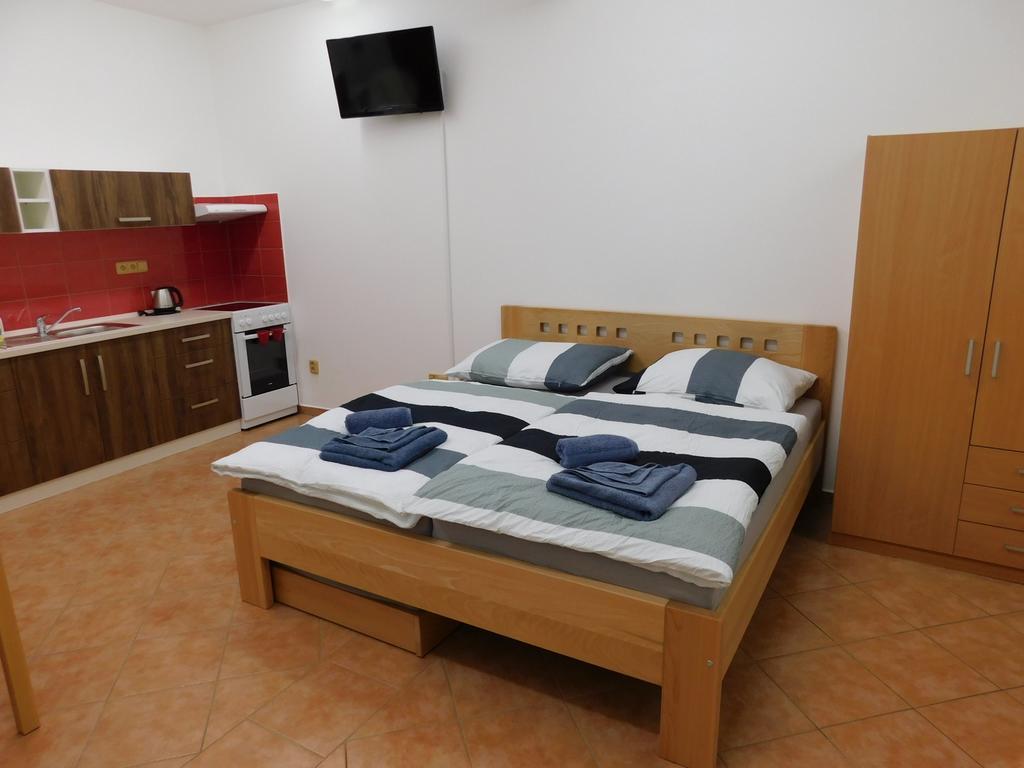 Apartmany Horní Planá Dış mekan fotoğraf