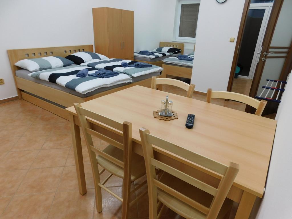 Apartmany Horní Planá Dış mekan fotoğraf