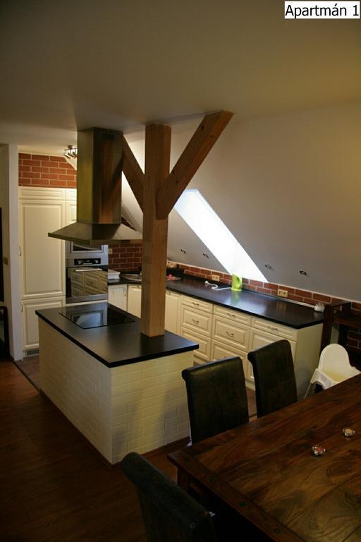 Apartmany Horní Planá Dış mekan fotoğraf