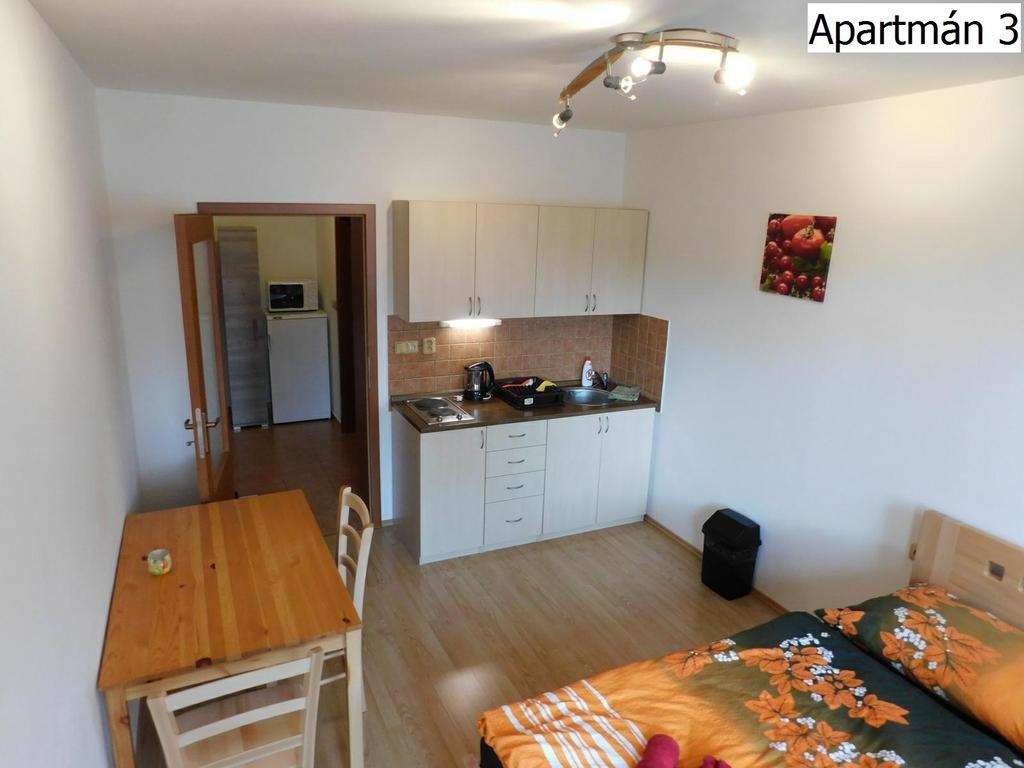 Apartmany Horní Planá Dış mekan fotoğraf