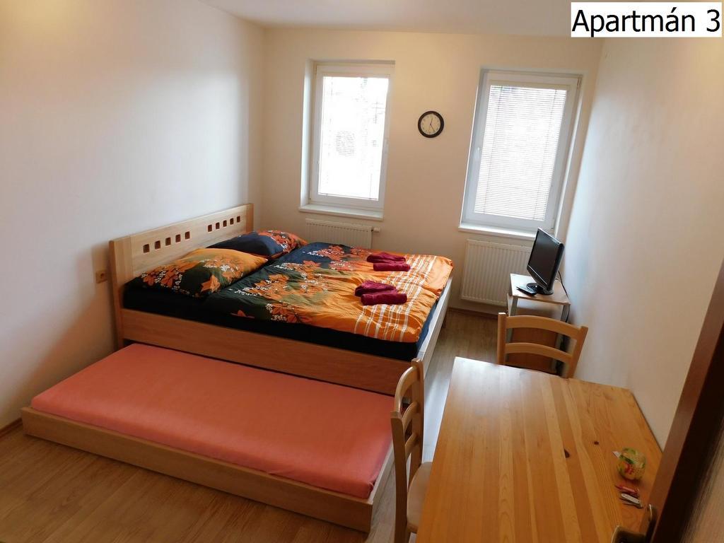 Apartmany Horní Planá Dış mekan fotoğraf