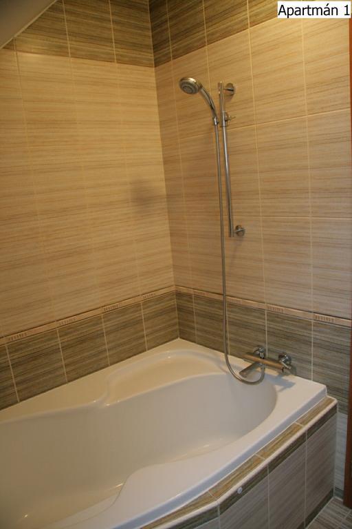 Apartmany Horní Planá Dış mekan fotoğraf