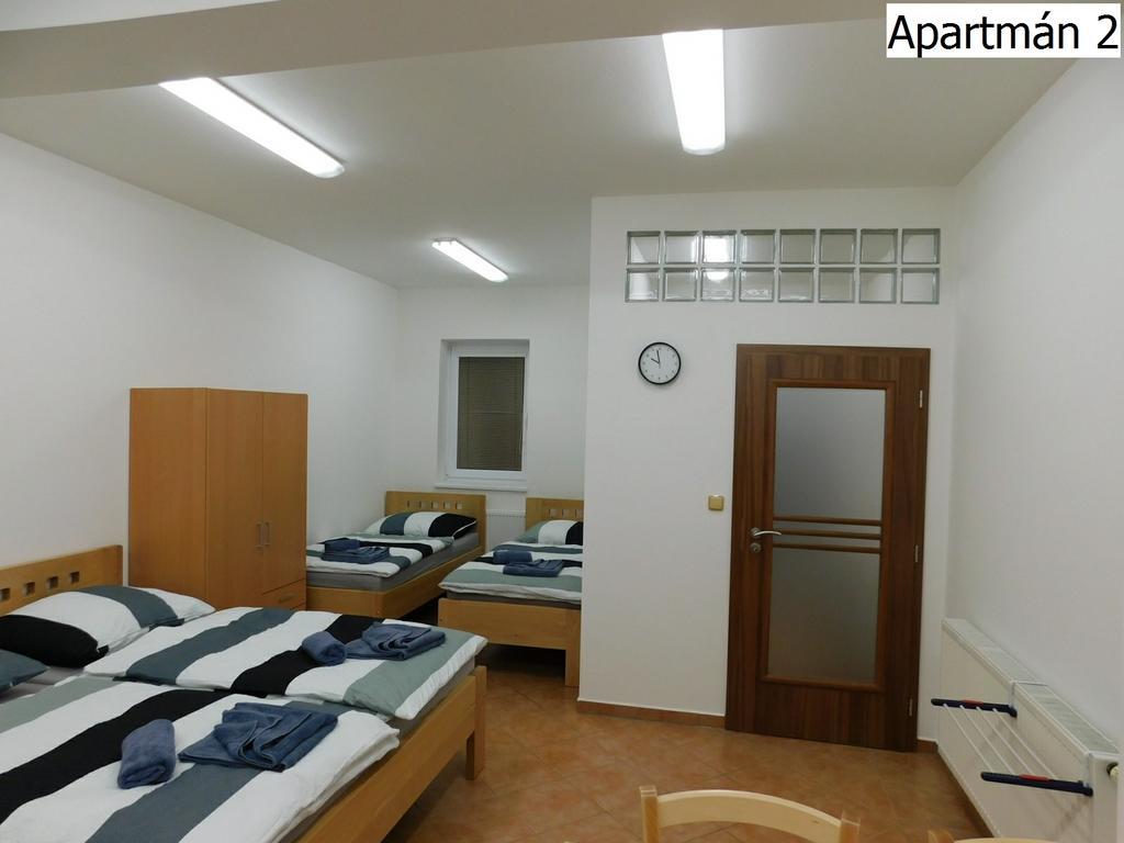Apartmany Horní Planá Dış mekan fotoğraf