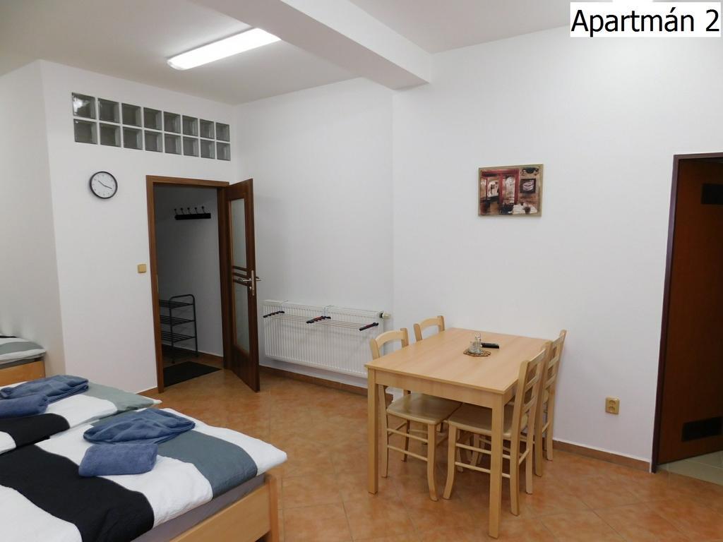 Apartmany Horní Planá Dış mekan fotoğraf