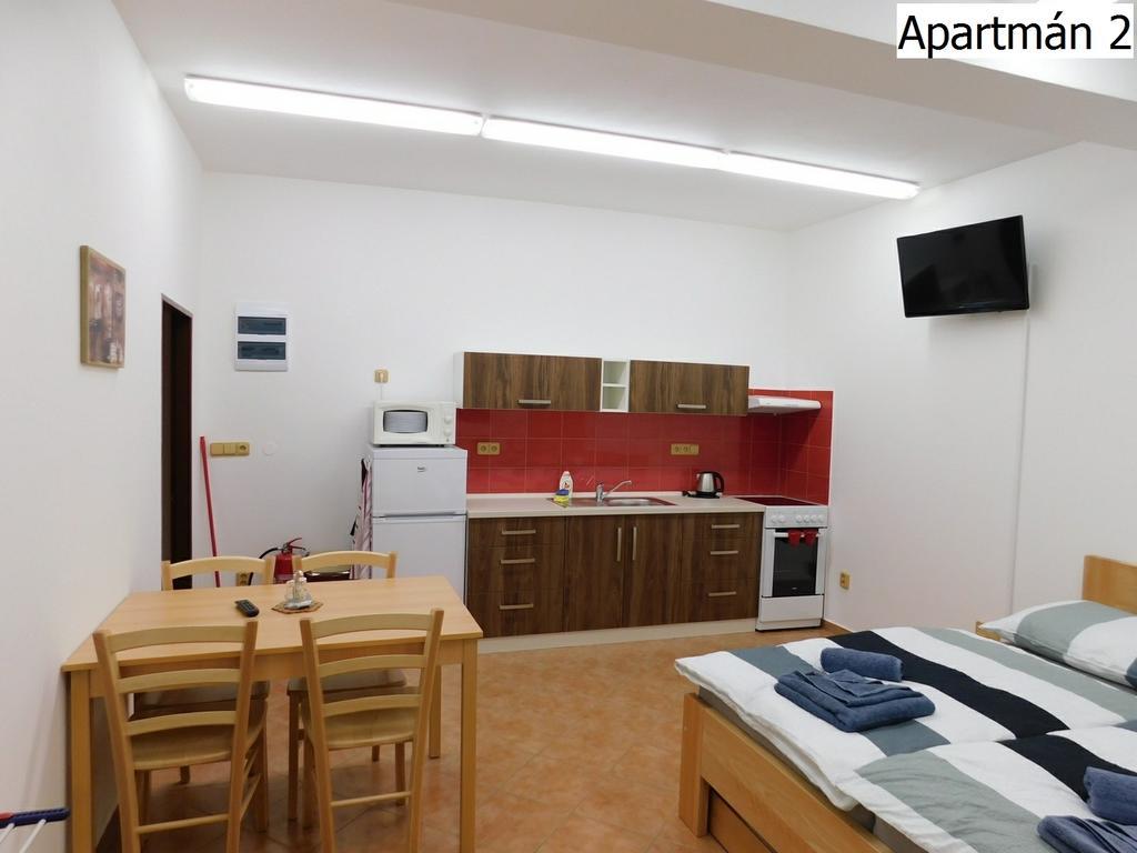 Apartmany Horní Planá Dış mekan fotoğraf