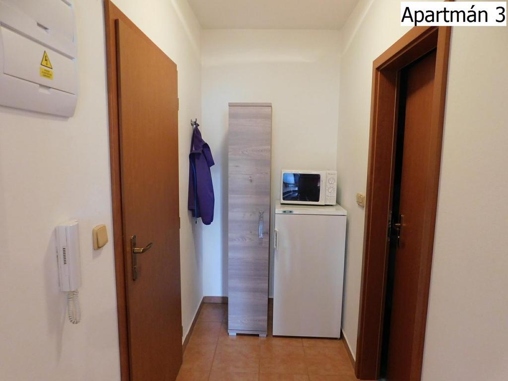 Apartmany Horní Planá Dış mekan fotoğraf