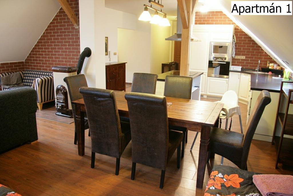 Apartmany Horní Planá Dış mekan fotoğraf