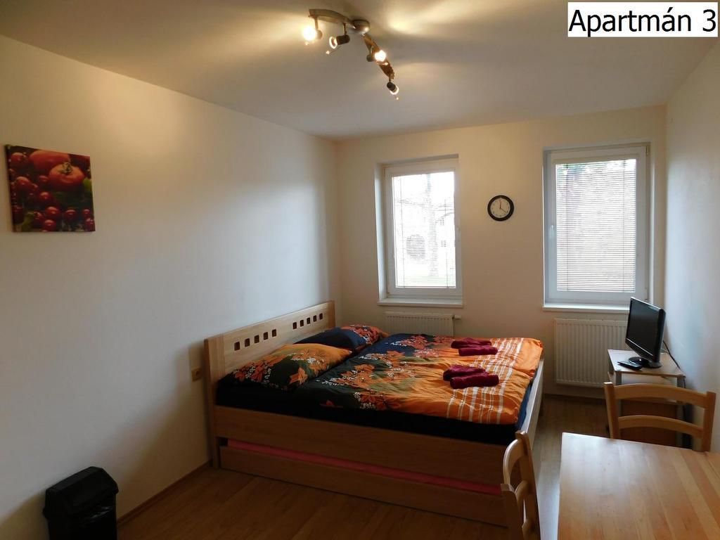 Apartmany Horní Planá Dış mekan fotoğraf