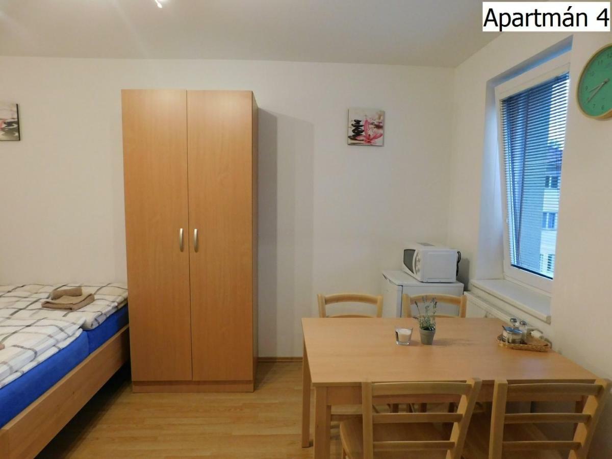 Apartmany Horní Planá Dış mekan fotoğraf
