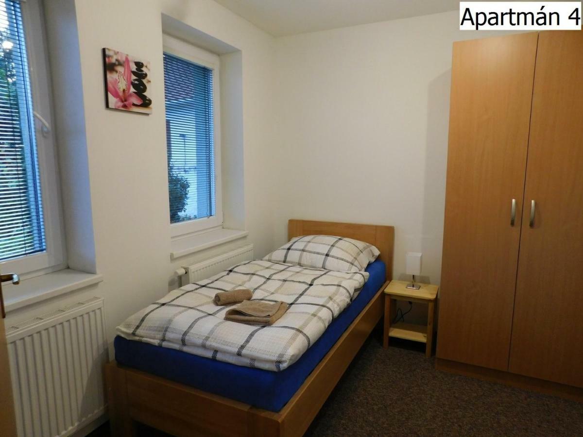 Apartmany Horní Planá Dış mekan fotoğraf
