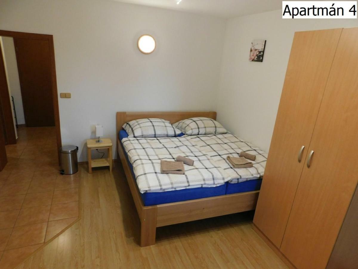Apartmany Horní Planá Dış mekan fotoğraf