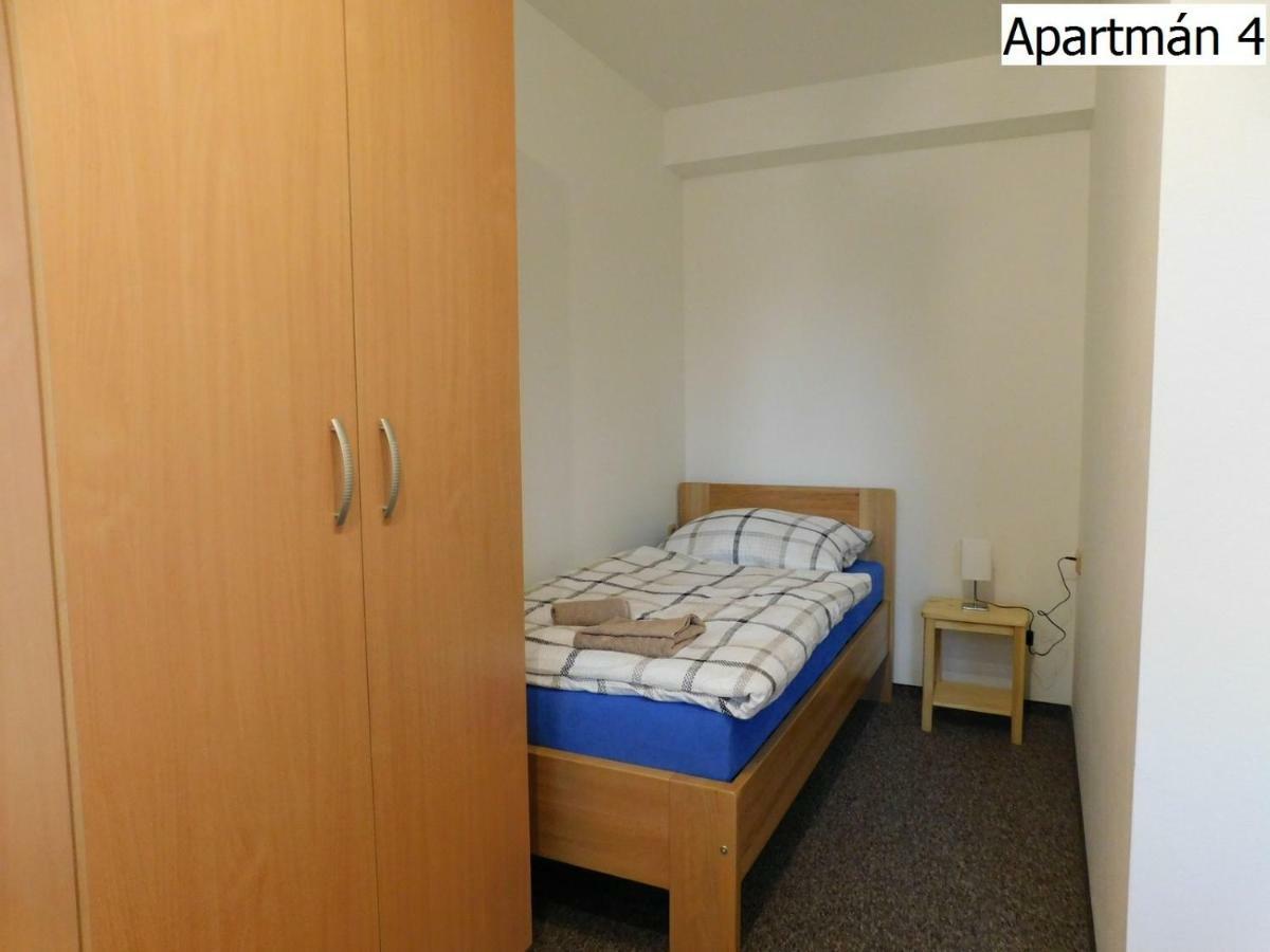Apartmany Horní Planá Dış mekan fotoğraf