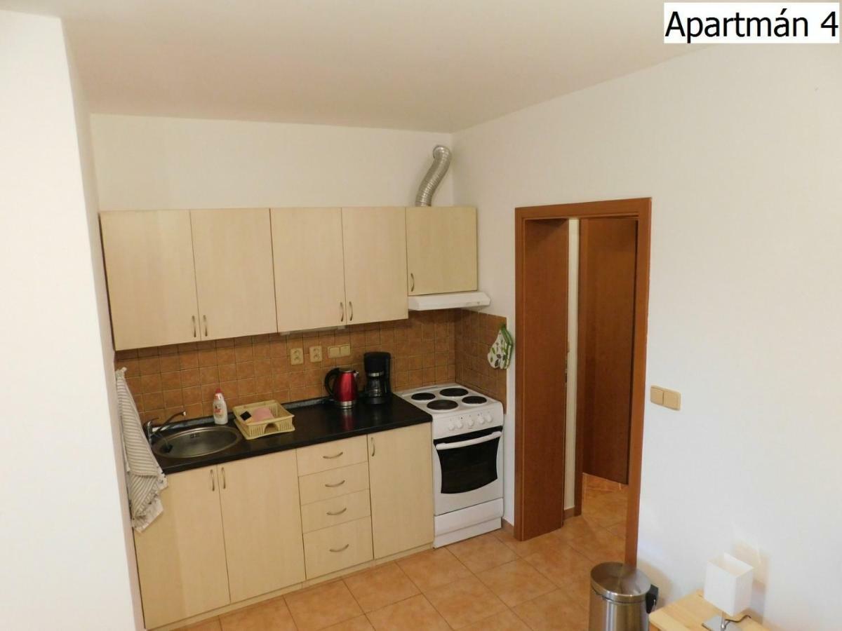 Apartmany Horní Planá Dış mekan fotoğraf