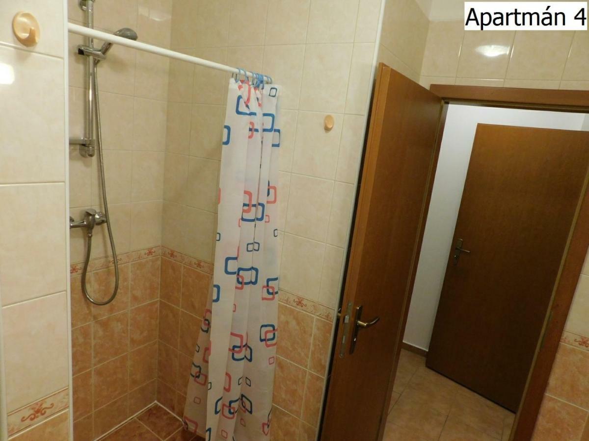 Apartmany Horní Planá Dış mekan fotoğraf